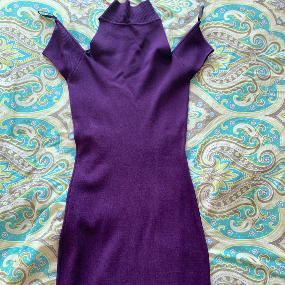 Bebe Bodycon Dress